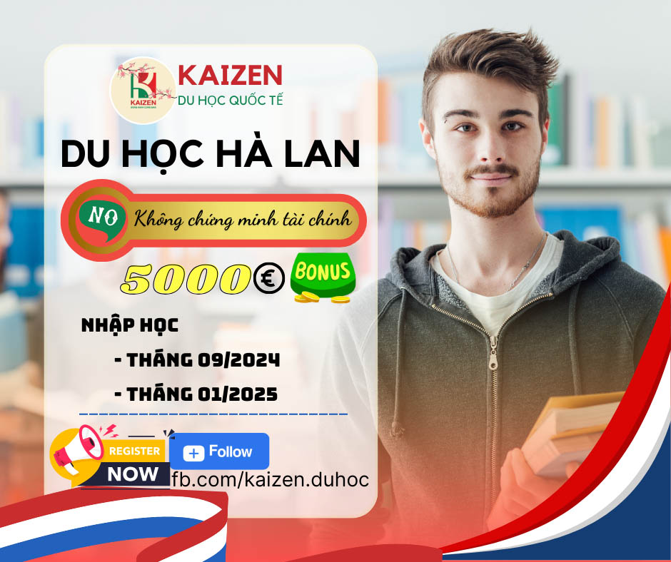 kaizenvn.vn - Du học Hà lan 2024 - Tại sao chọn ONCAMPUS AMSTERDAM?